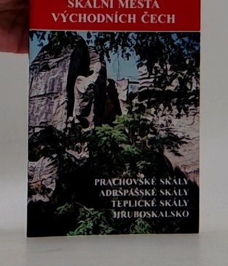 Skalní města východních Čech