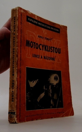 Motocyklistou lehce a názorně