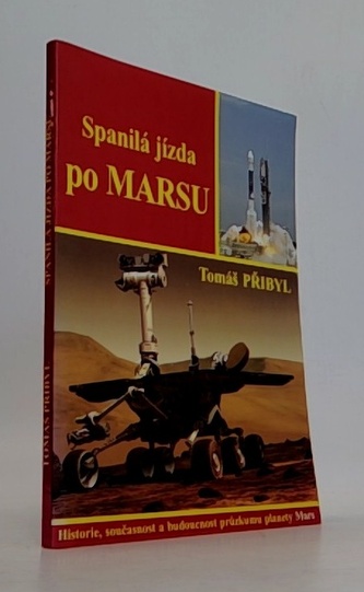 Spanilá jízda po MARSU