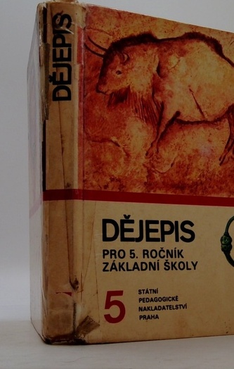 Dějepis pro 5. ročník základní školy