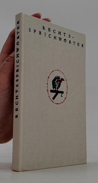 Rechtssprichwörter