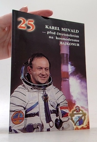 před čtvrtstoletím na kosmodromu Bajkonur