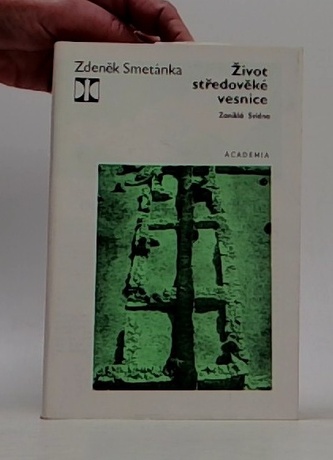 Život středověké vesnice