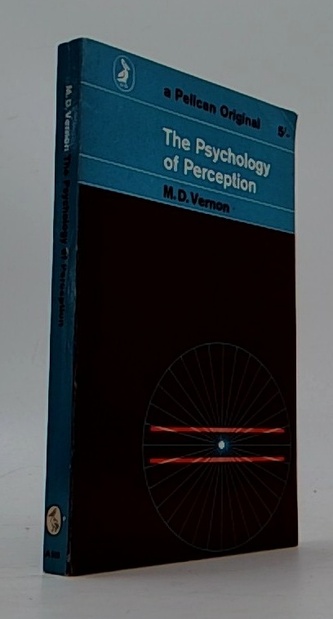 The psychology of perception