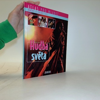 Hudba světa (Atlas pro mládež)