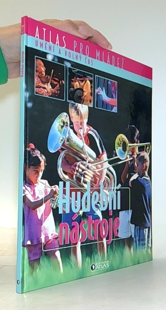 Hudební nástroje (Atlas pro mládež)