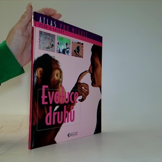 Evoluce druhů (Atlas pro mládež)