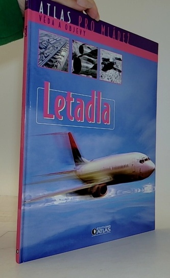 Letadla (Atlas pro mládež)