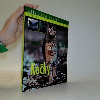 Kočky (Atlas pro mládež)