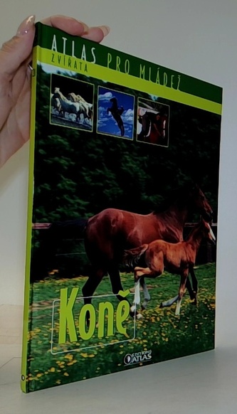 Koně (Atlas pro mládež)