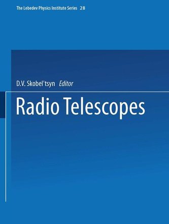 Radio Telescopes Radio Telescopes