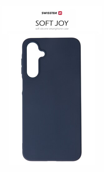 POUZDRO SWISSTEN SOFT JOY PRO SAMSUNG S721B GALAXY S24 FE 5G MODRÉ POUZDRO SWISSTEN SOFT JOY PRO SAMSUNG S721B GALAXY S24 FE 5G MODRÉ