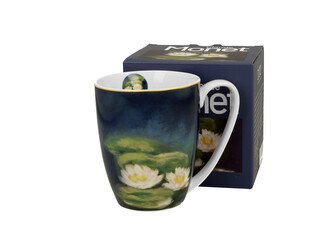 Kubek classic NENUFARS inspired by Monet