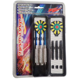 Šipky s ocelovým hrotem Brother Scorpius 24g