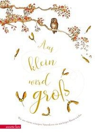 Aus klein wird groß