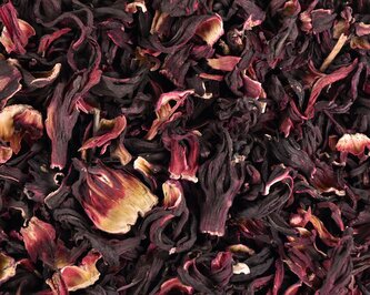 Ibišek květ (Karkade) - celý 1000 g