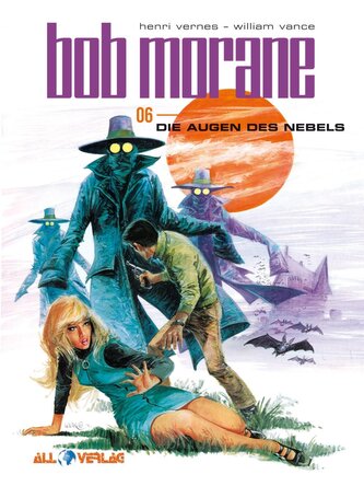 Bob Morane 6 (All Verlag)
