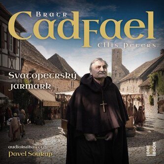 Svatopetrský jarmark - CDmp3 (Čte Pavel Soukup)