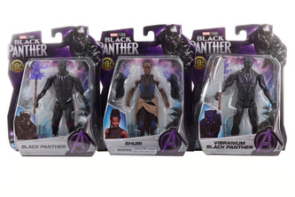Marvel Avengers 6-inch Black Panther