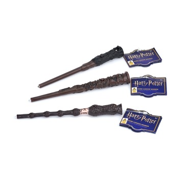 Wow! Stuff Svítící mini hůlka, Harry Potter