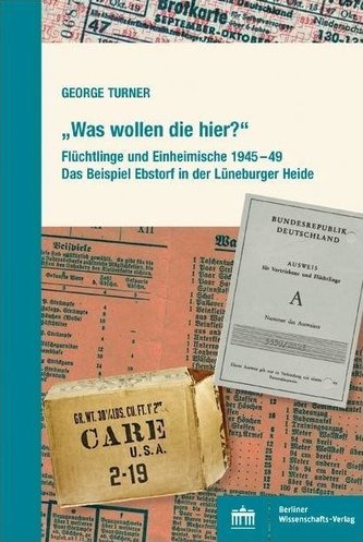 \"Was wollen die hier?\"
