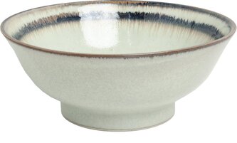 Keramická mísa na ramen Japan Wasabi 21 cm
