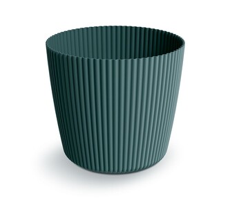 Květináč MILLA ROND IX oceánská modř, varianta 14,6 cm