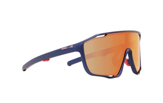 Red Bull Spect sluneční brýle KRAFT modré s hnědým sklem
