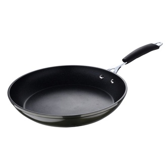 BERGNER Pánev s nepřilnavým povrchem MIDNIGHT 28 cm zelená BG-30193-GR BERGNER Pánev s nepřilnavým povrchem MIDNIGHT 28 cm zelená BG-30193-GR