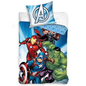 Dětské povlečení Avengers Age of Ultron