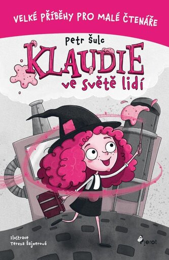 Klaudie ve světě lidí