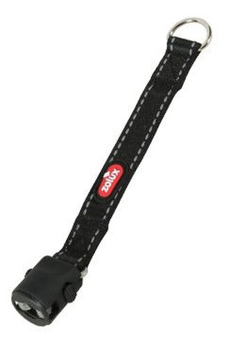 Vodítko pes Univerz. adaptér CLIP&GO černá L/XL Zolux