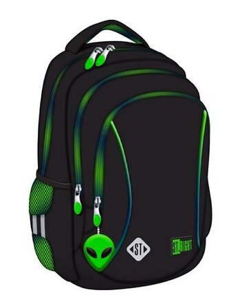 Plecak 3 komorowy BP26 Green Power