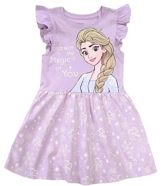 ŠATY FROZEN - velikost 116