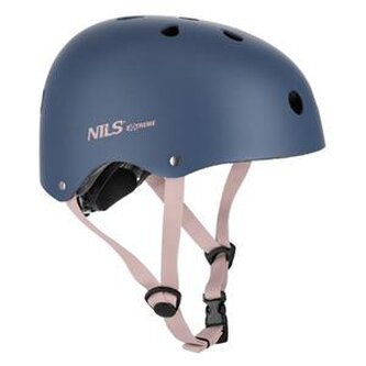 MTW001-1 ŠEDÁ VEL.L(58-61CM) HELMA NILS EXTREME