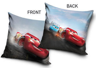 Povlak na polštářek Cars Závod Piston Cup Povlak na polštářek Cars Závod Piston Cup