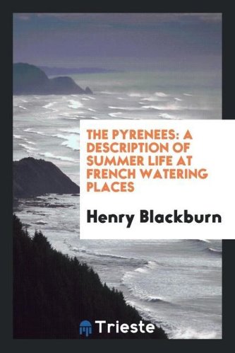 The Pyrenees: A Description of Summer Life at French Watering Places