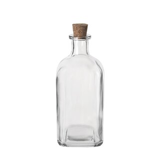 Láhev s korkem 0,53 l