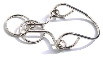 Łamigłówka druciana Racing nr 07 - poziom 1/4 G3