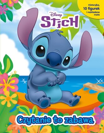 Stich. Czytanie to zabawa Stich. Czytanie to zabawa