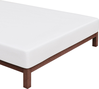 Jersey prostěradlo Bílé Rozměr: 60x120 cm