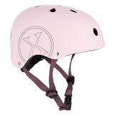 MTW001-1 TM.RŮŽOVÁ VEL.XS(48-52CM) HELMA NILS EXTREME