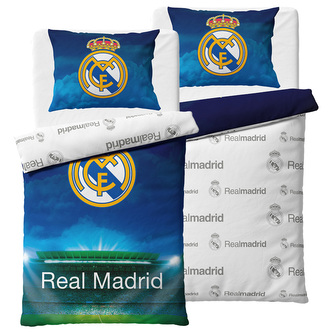 Fotbalové povlečení Real Madrid Stadion Fotbalové povlečení Real Madrid Stadion
