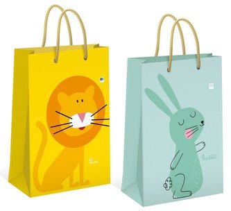 Torebka średnia Kids Pastel TH5 B&B;