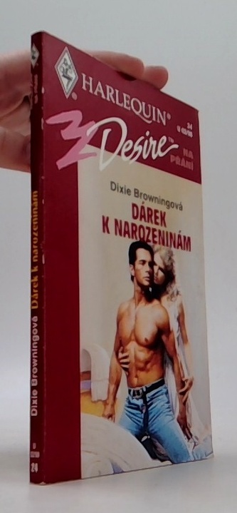 Dárek k narozeninám