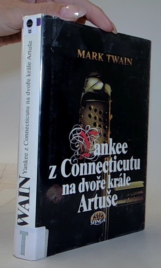 Yankee z Connecticutu na dvoře krále Artuše