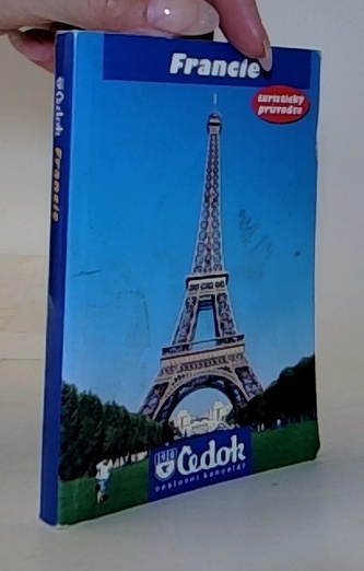 Francie - Turistický průvodce
