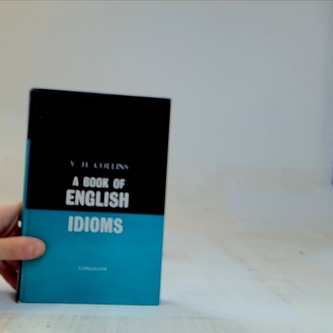 A book of English idioms