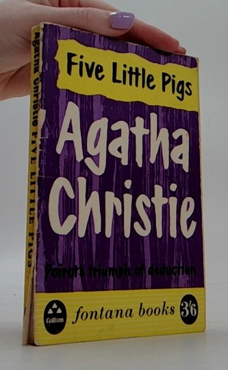 Five little pigs
