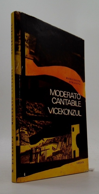 Moderato cantabile vicekonzul